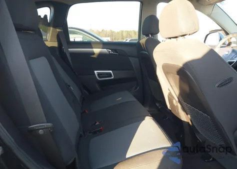 2012 Chevrolet Captiva Sport Lt z USA, uszkodzony, nr VIN 3GNAL3E56CS622558